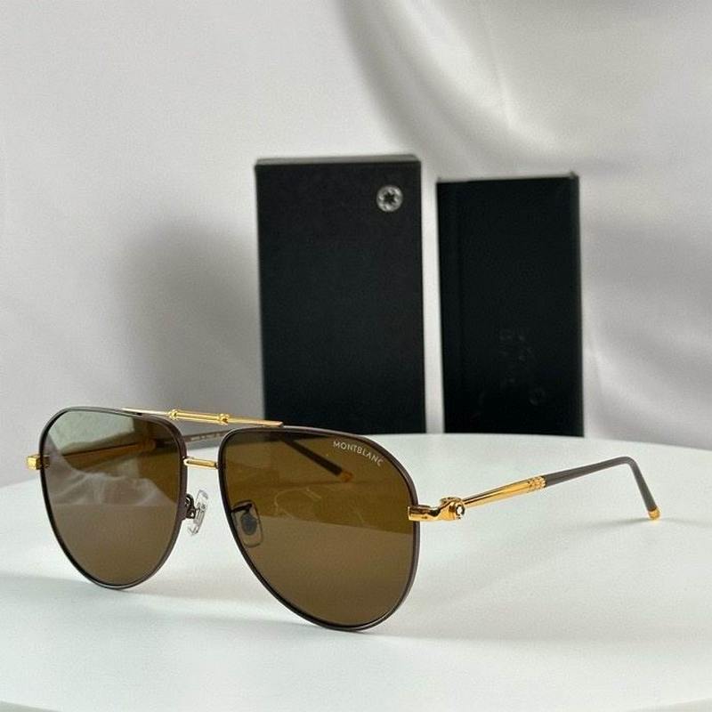 Mont Blanc Sunglasses 49